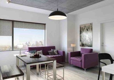Rental Suite - Envie Student Apartments